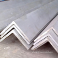 China Hot Rolled AISI 201 Stainless Steel Angle Bars Factory